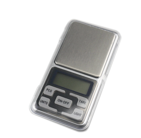 Mini Pocket Jewelry Scale