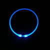 USB Rechargeable Luminous Dog Collar