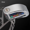 High-Pitch Alarm Brake Lock